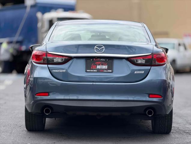 2014 Mazda Mazda6 i Touring