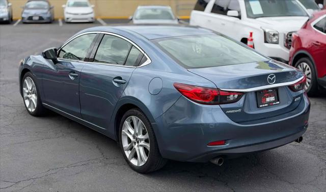 2014 Mazda Mazda6 i Touring