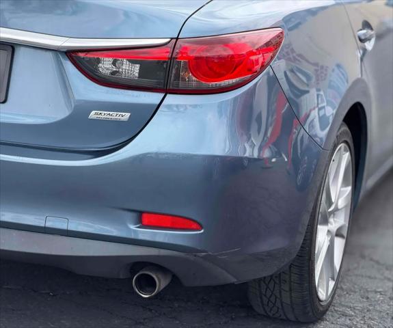 2014 Mazda Mazda6 i Touring