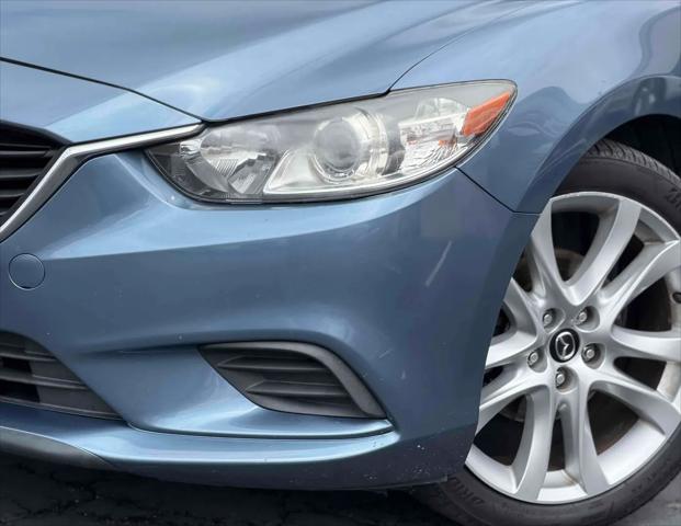 2014 Mazda Mazda6 i Touring