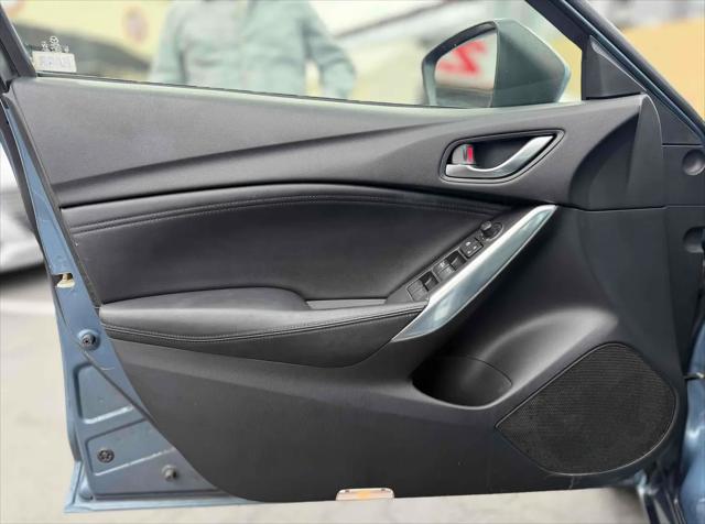 2014 Mazda Mazda6 i Touring