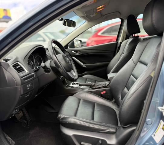 2014 Mazda Mazda6 i Touring