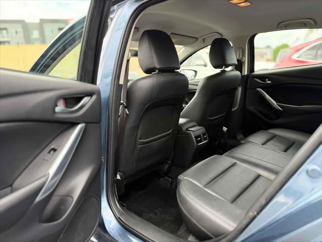2014 Mazda Mazda6 i Touring