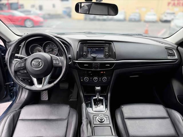 2014 Mazda Mazda6 i Touring