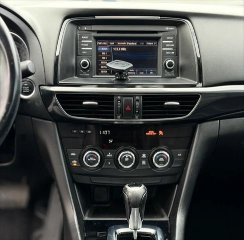 2014 Mazda Mazda6 i Touring