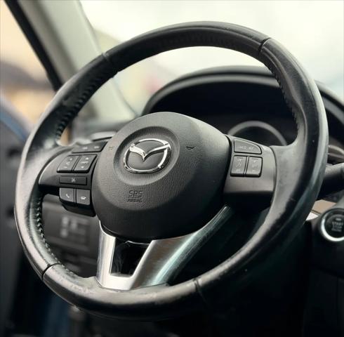 2014 Mazda Mazda6 i Touring