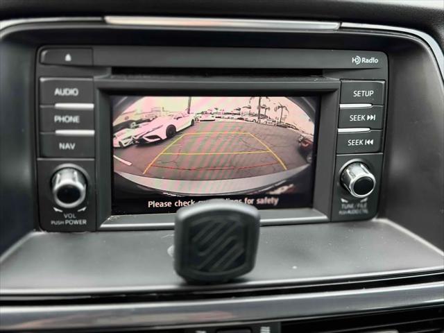 2014 Mazda Mazda6 i Touring