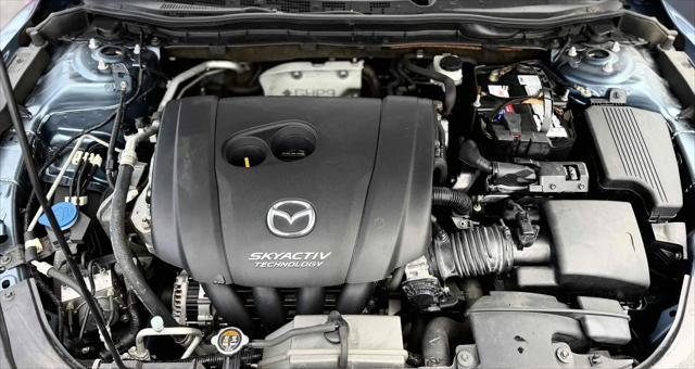 2014 Mazda Mazda6 i Touring