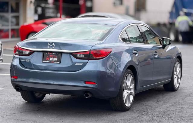 2014 Mazda Mazda6 i Touring