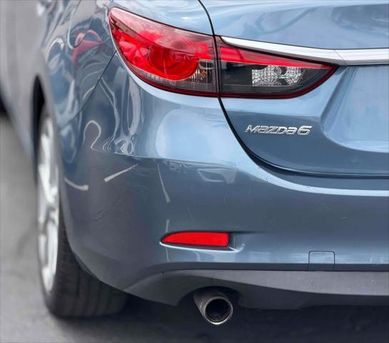2014 Mazda Mazda6 i Touring