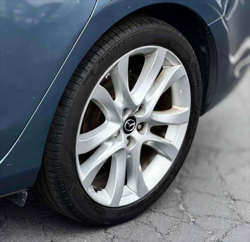 2014 Mazda Mazda6 i Touring