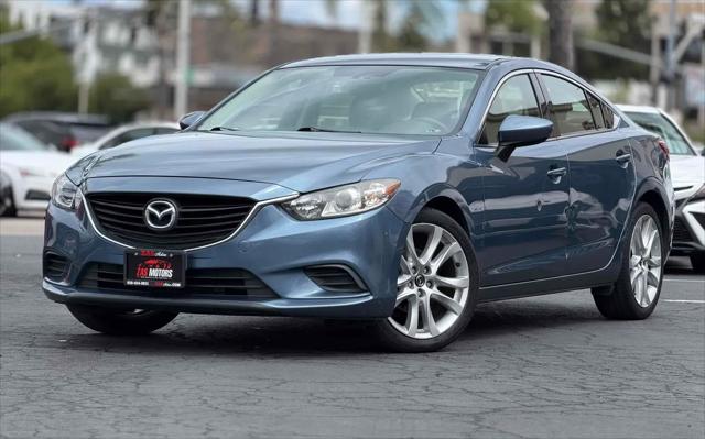 2014 Mazda Mazda6 i Touring for sale in San Diego, CA