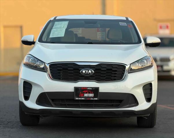2020 Kia Sorento 2.4L LX