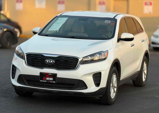 2020 Kia Sorento 2.4L LX