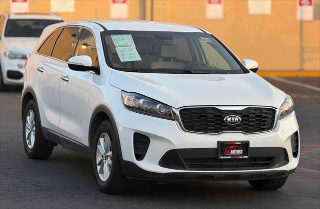 2020 Kia Sorento 2.4L LX