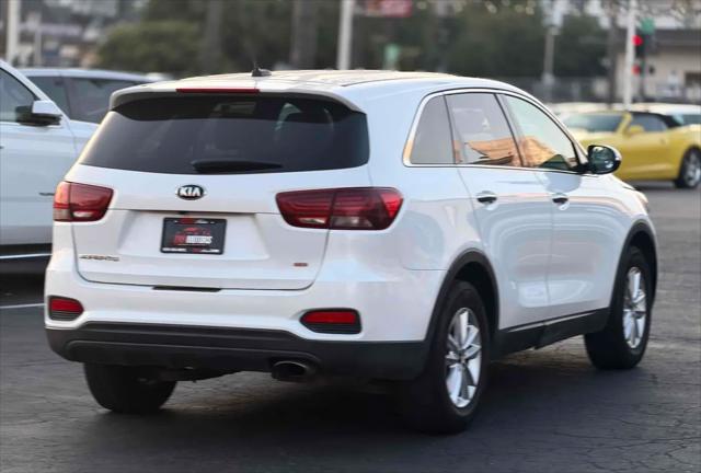 2020 Kia Sorento 2.4L LX