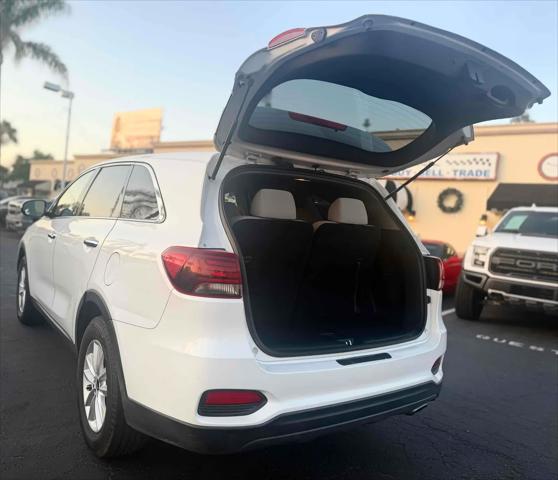 2020 Kia Sorento 2.4L LX