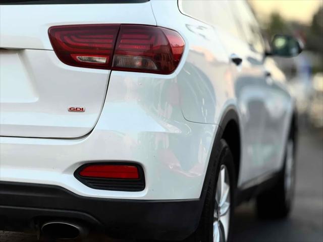 2020 Kia Sorento 2.4L LX