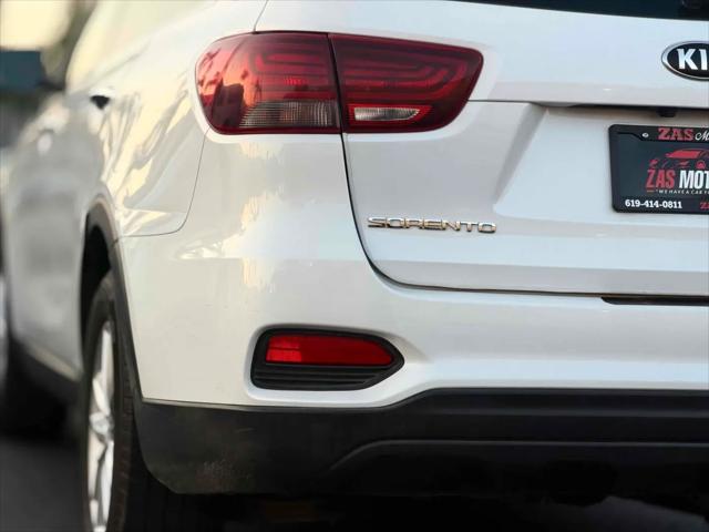 2020 Kia Sorento 2.4L LX