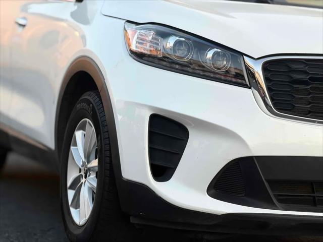 2020 Kia Sorento 2.4L LX