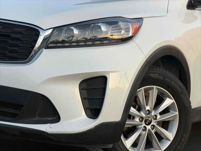 2020 Kia Sorento 2.4L LX