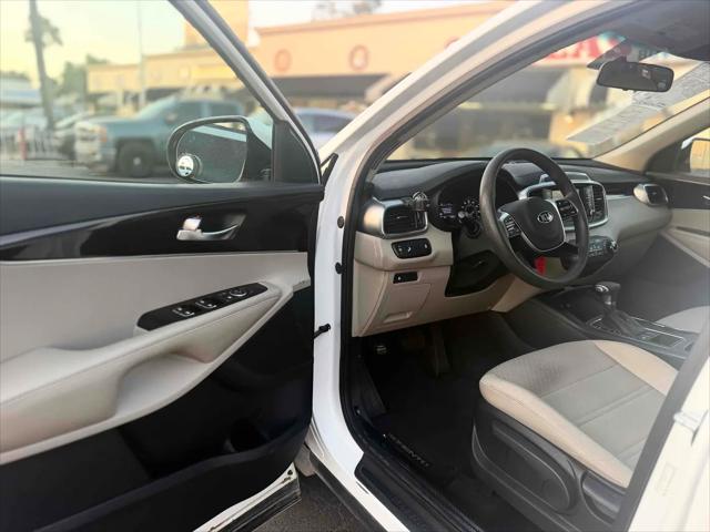 2020 Kia Sorento 2.4L LX