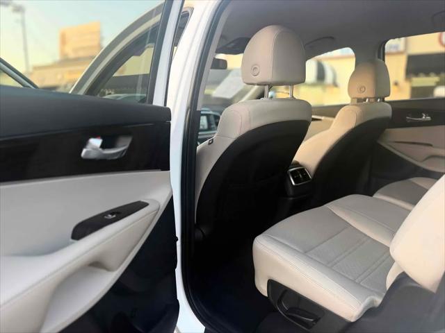 2020 Kia Sorento 2.4L LX