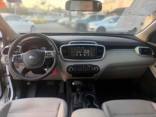 2020 Kia Sorento 2.4L LX