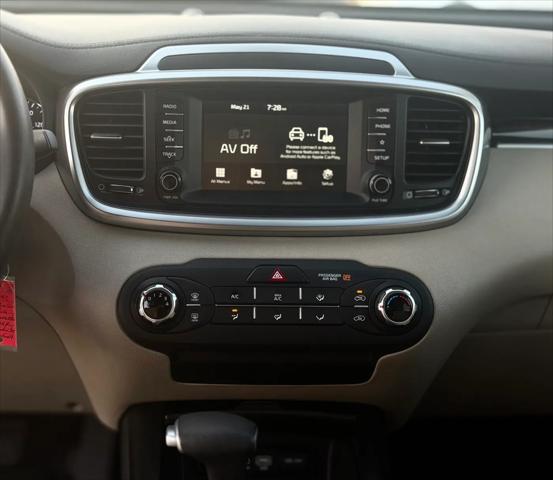 2020 Kia Sorento 2.4L LX