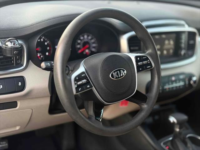 2020 Kia Sorento 2.4L LX