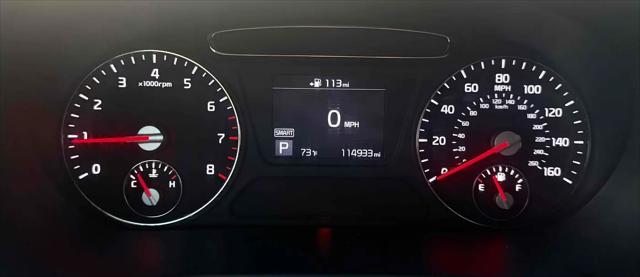 2020 Kia Sorento 2.4L LX