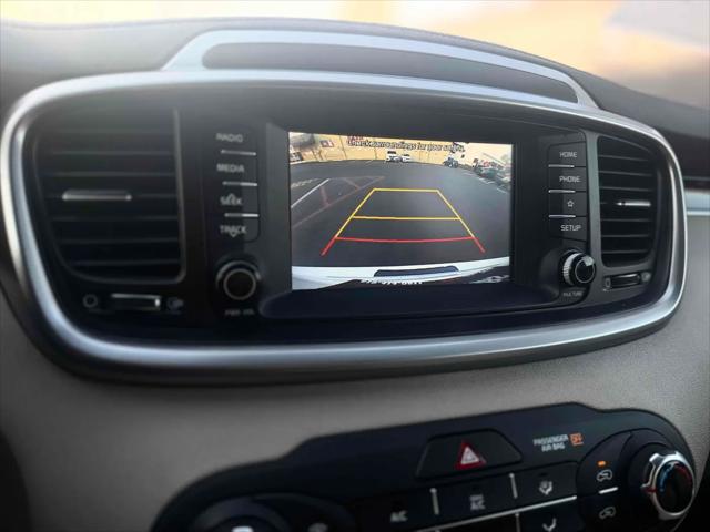 2020 Kia Sorento 2.4L LX