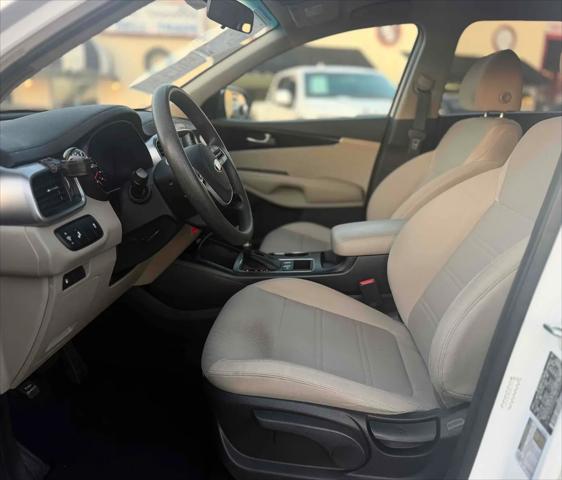 2020 Kia Sorento 2.4L LX