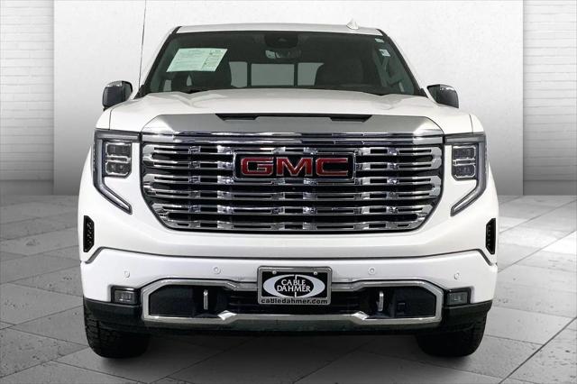2023 GMC Sierra 1500 4WD Crew Cab Short Box Denali
