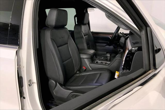 2023 GMC Sierra 1500 4WD Crew Cab Short Box Denali