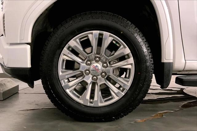 2023 GMC Sierra 1500 4WD Crew Cab Short Box Denali