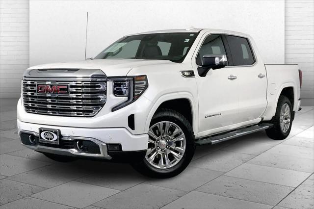2023 GMC Sierra 1500 4WD Crew Cab Short Box Denali