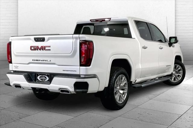 2023 GMC Sierra 1500 4WD Crew Cab Short Box Denali