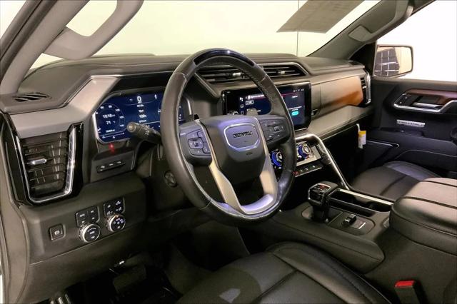 2023 GMC Sierra 1500 4WD Crew Cab Short Box Denali