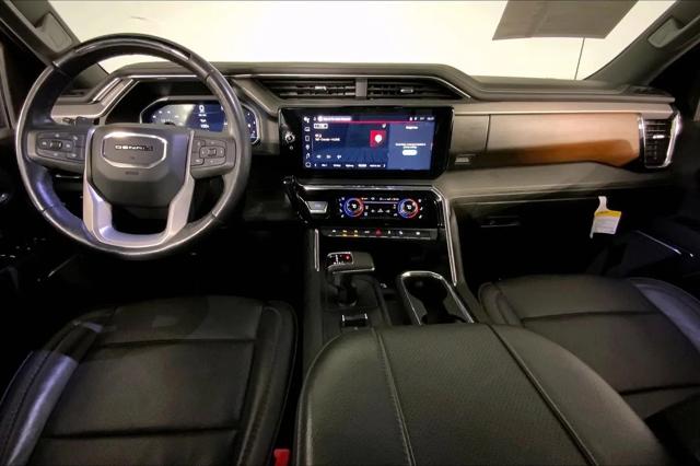 2023 GMC Sierra 1500 4WD Crew Cab Short Box Denali