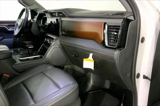 2023 GMC Sierra 1500 4WD Crew Cab Short Box Denali