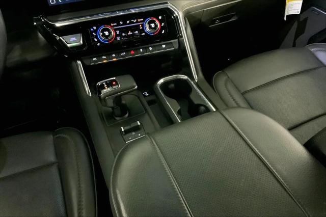 2023 GMC Sierra 1500 4WD Crew Cab Short Box Denali