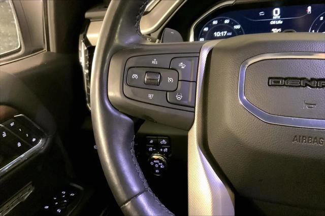 2023 GMC Sierra 1500 4WD Crew Cab Short Box Denali