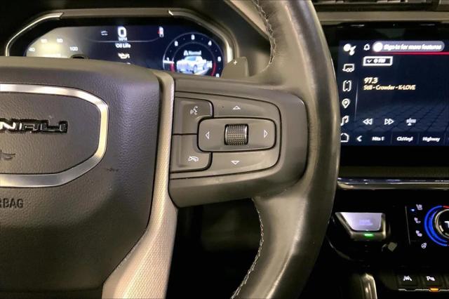 2023 GMC Sierra 1500 4WD Crew Cab Short Box Denali