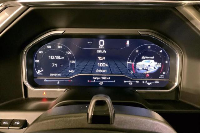 2023 GMC Sierra 1500 4WD Crew Cab Short Box Denali