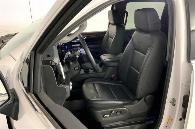 2023 GMC Sierra 1500 4WD Crew Cab Short Box Denali