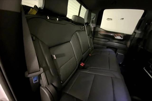 2023 GMC Sierra 1500 4WD Crew Cab Short Box Denali