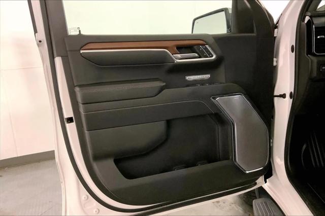 2023 GMC Sierra 1500 4WD Crew Cab Short Box Denali