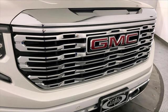 2023 GMC Sierra 1500 4WD Crew Cab Short Box Denali