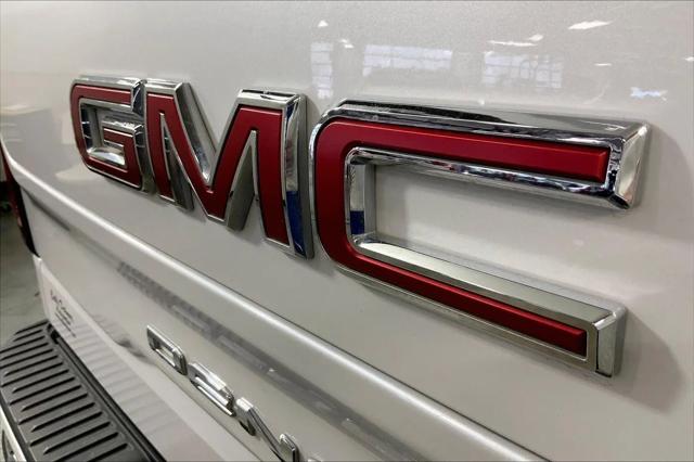 2023 GMC Sierra 1500 4WD Crew Cab Short Box Denali
